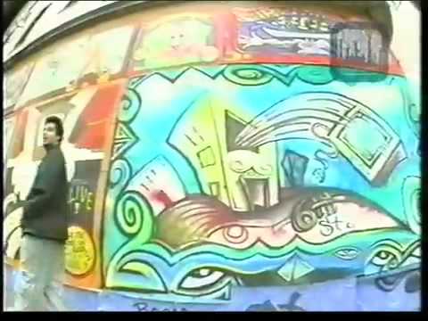 Henry Sanchez, James Kelch, Stevie Williams, Pat Washington, Mike Graham