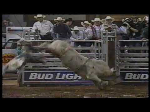 MoBetta bucks Dale Gideon - 96 PBR Guthrie
