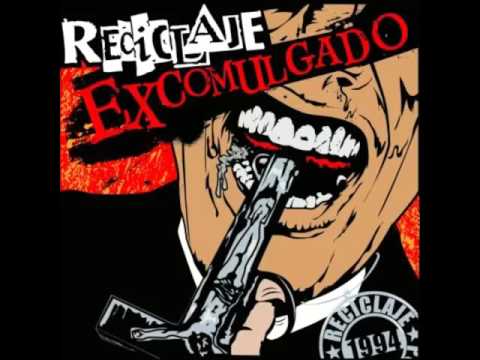 Reciclaje - Excomulgado (Disco)