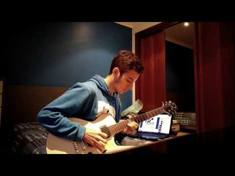 Get On - Yudai Satoh (Guitar Solo Cover)