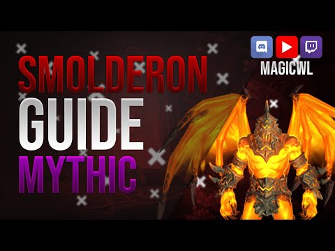 Guide: Glimmeron (Smolderon) Mythisch | Amirdrassil | deutsch (german)