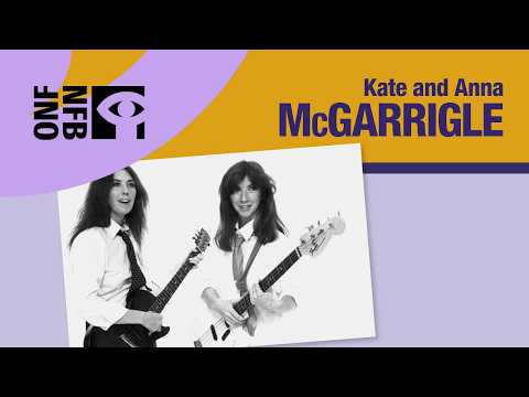 Kate and Anna McGarrigle