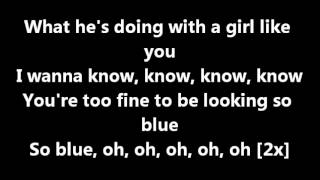 Akon -  So Blue Lyrics