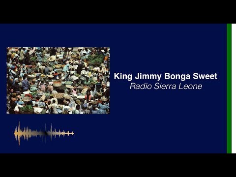 Throwback Salone Music: King Jimmy Bonga Sweet