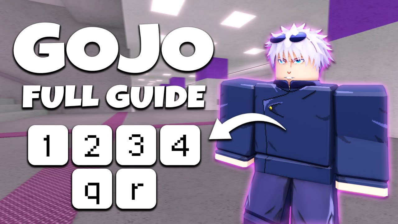 Full Gojo Guide - Jujutsu Shenanigans