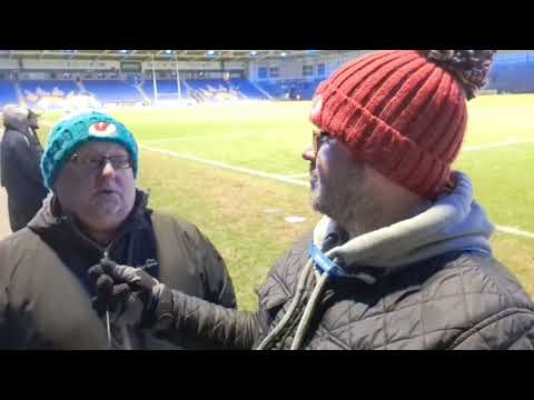 Redvee Instant Reaction: Warrington Wolves 24 - 14 St. Helens 