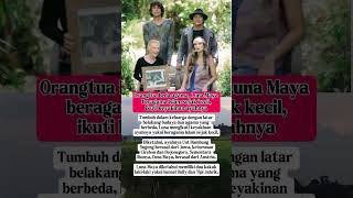 Download lagu Luna maya !!Orangtua beda agama, Luna Maya beragama Islam sejak kecil,ikuti keyakinan ayahnya mp3