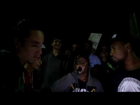 Pelé & Jeffinho MC vs Knust  & Doug - 4x4 - Desafio do Tanque - 204 Batalha do Tanque
