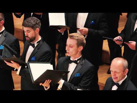 Veljo Tormis Kalevala XVII RUNO