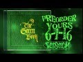 Twiztid - The Green Book (Back In Stores August 19, 2016)