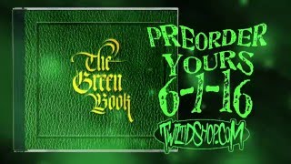 Twiztid - The Green Book (Back In Stores August 19, 2016)