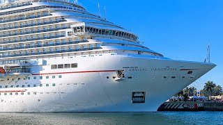 2022 Carnival Panorama Versus 2020 - How Things Have Changed