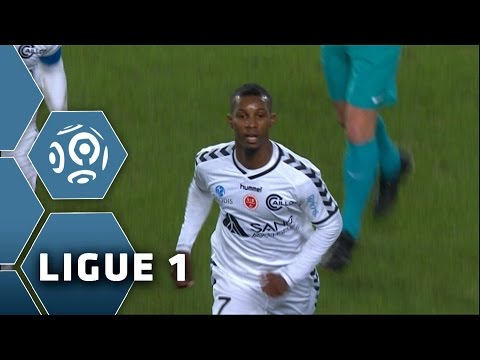 But Odair FORTES (76') / Stade Rennais FC - Stade de Reims (1-3) -  (SRFC - SdR) / 2014-15