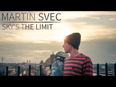 Martin Švec - Sky's the Limit
