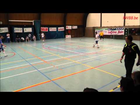 Argos Sint-Gillis-Waas - Relemko Koersel - First Half