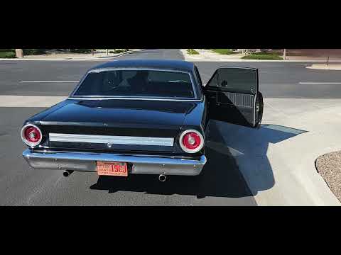 Thumbnail for 1966 Falcon in car cruise by Car