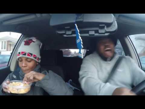 When Bangtan Boys come on the radio..