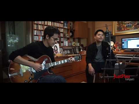 Adikara & Tohpati : Just Play "Just The Way You Are"