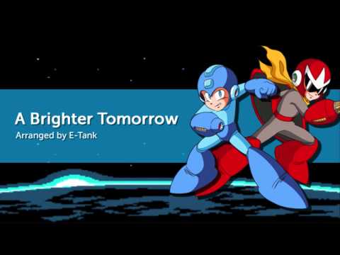 A Brighter Tomorrow (Mega Man 10 - Staff Roll/Ending)