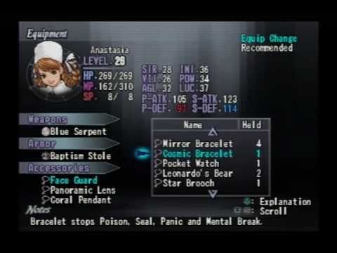 Let's Play Shadow Hearts II Part #057 I Hope I Don't Get Lost