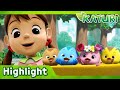 [Katuri Highlight] Little pheasants and the girl | KATURI | S1 EP42