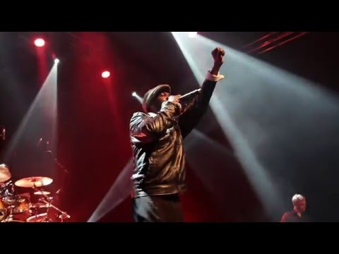 Ti Polosound & Skamélia Band - Live  Métronum  Décembre 2015