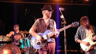 Dave Stewart: Every Single Night with Saint Lu, Köln, 28.09.2013