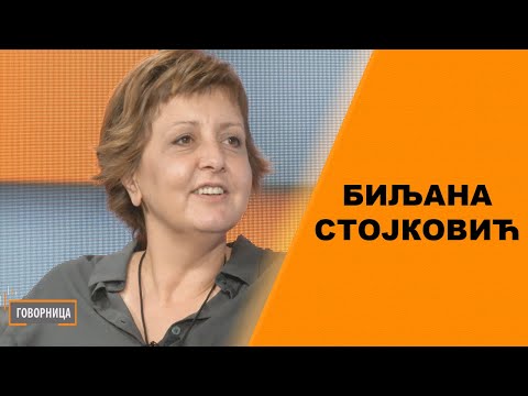 GOVORNICA 22.05.2021. Biljana Stojković