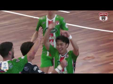 Sulmona Futsal - Tombesi Ortona 5-9: gli highlights!