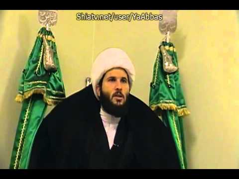 2012-08-09 [6] Sh.Hamza Sodagar Shahre Ramadhan1433 - Etiquette of Duas And Masaib Of Imam Ali (AS)