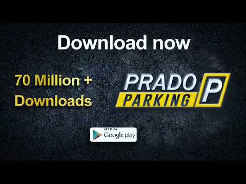 Prado Car Parking Multiplayer Mode Trailer | Prime Prado Parking Game 2022