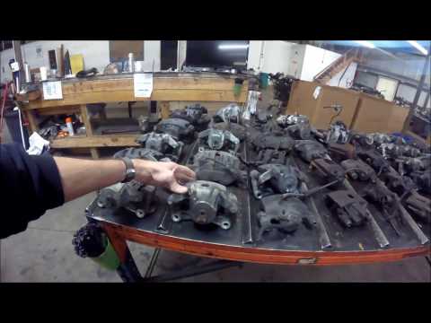 THE HIDDEN INDUSTRY, AN EXPLANATION OF CORE BUYING AND THE REMANUFACTURING INDUSTRY.