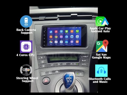 TOYOTA PRIUS CARPLAY OR ANY OTHER TOYOTA