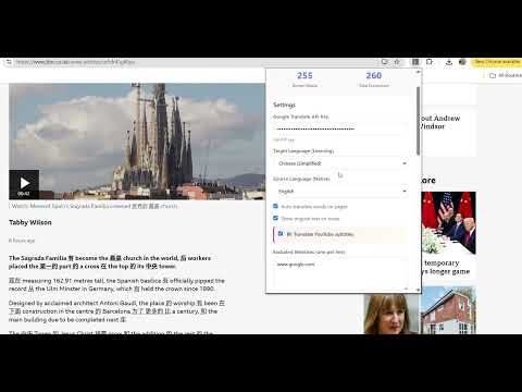 Item video thumbnail