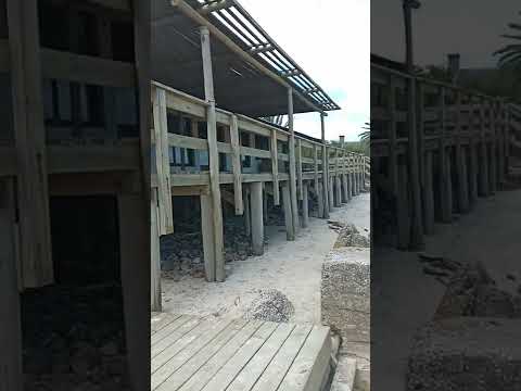 Balneario Las Flores. Maldonado