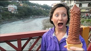 Wonderful Wulai Waterfall! - YouTube