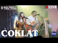 Coklat Glenn Fredly Bakuucakar Feat Ariel Tatum LIVE Pallas
