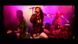 Little Guerrier - Faya fi burn (Festival Musiques Metisses  2011)