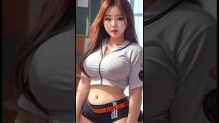 HANYA AI #shortvideo #douyin #tiktok #bikini #hijab #justai #hanyaai