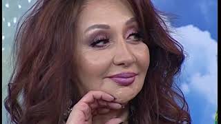 &quot;Her Seher&quot;-de  &quot;AD GUNU&quot; - NAIBE ALLAHVERDIYEVA. Space TV