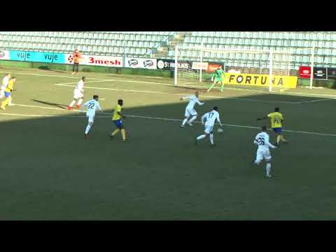 22.kolo Zemplín - Nitra 1:0, Fortuna liga, 6.3.2021
