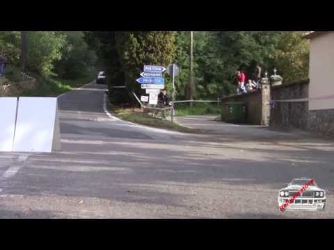 35° rally città di Pistoia 2014