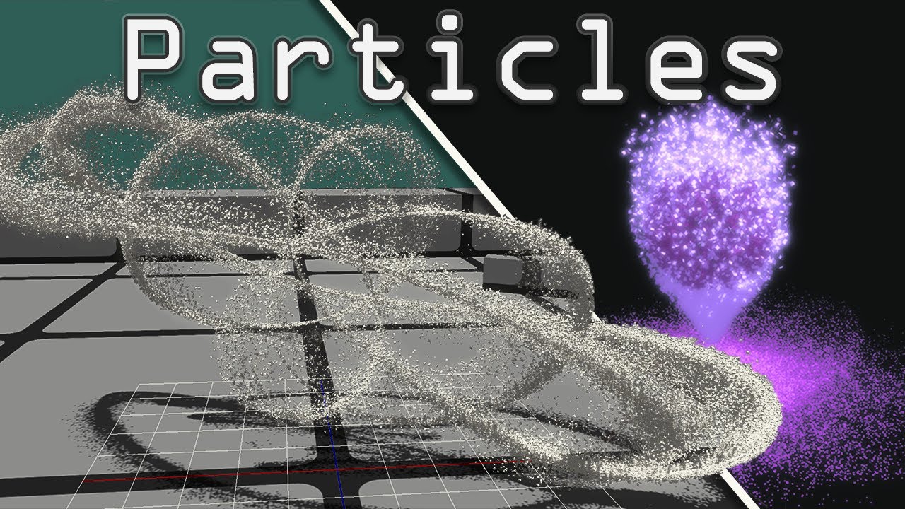 Ex-Blizzard Dev Writes A Particle System From Scratch - Never Engine Devlog 1