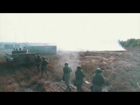 Klan News-Rusia dhe Bjellorusia kryejne stervitje te perbashketa ushtarake