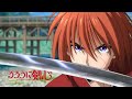 Rurouni Kenshin Meiji Kenkaku Romantan 2023 SUB Episode 1 Fight Scene