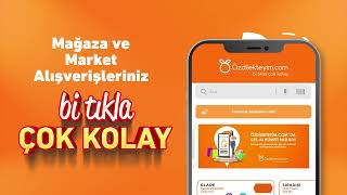Özdilekteyim Online Alışveriş 🛍️🛒