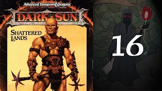 Dark Sun - 16 Slaves and Merchants