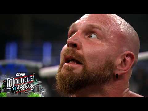 Jon Moxley vs Kyle O'Reilly - AEW Continental Championship | AEW Double or Nothing 2026