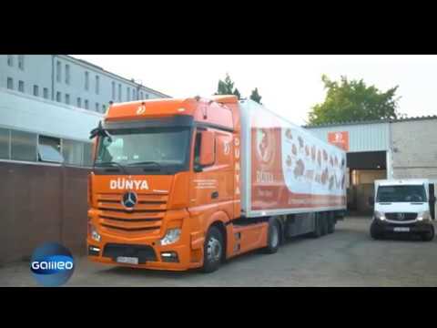 ProSieben GALILEO - DUNYA DONER KEBAB INTERVIEW