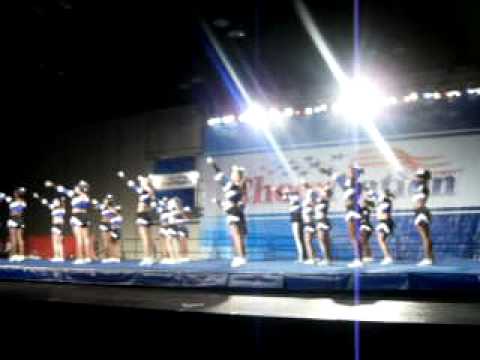 CTA Heatwave-Cheernation